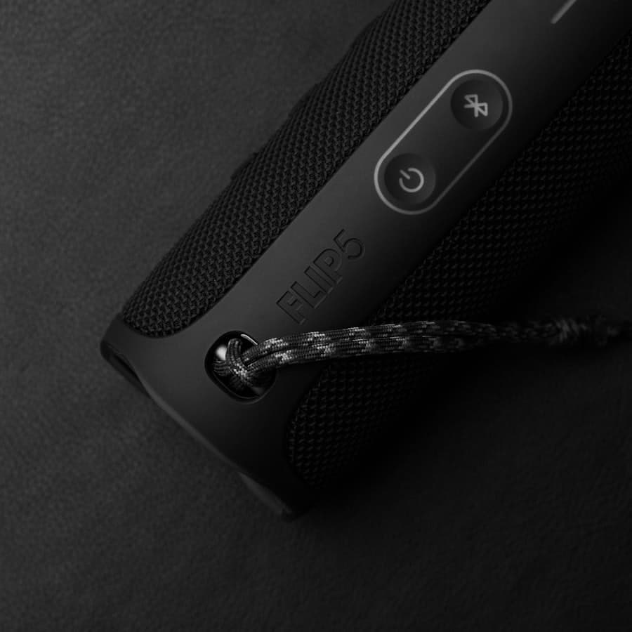 Caixa de Som Cápsula