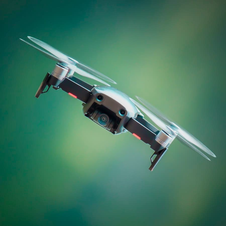 Drone de Bolso Zumbi