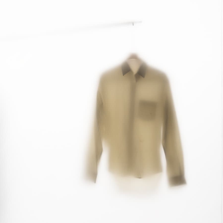 Camisa Oversized Areia
