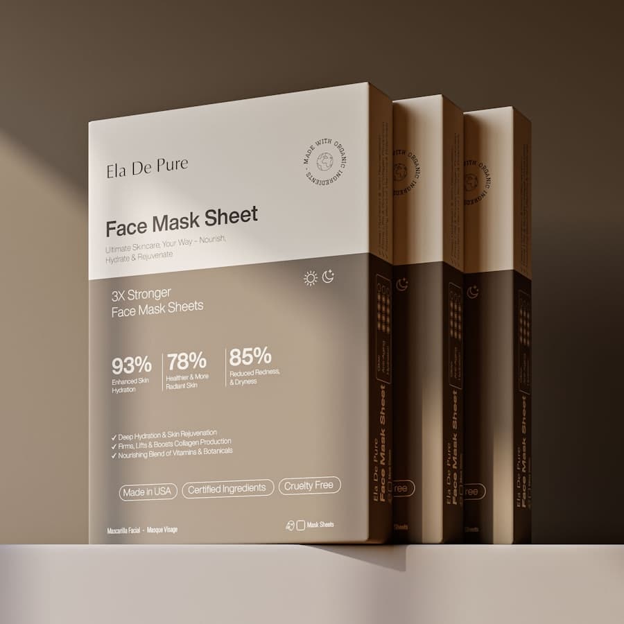 Máscara Facial Detox
