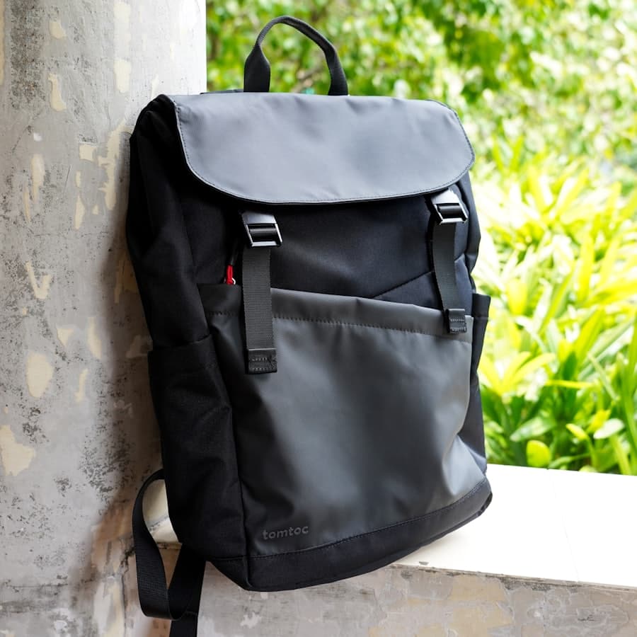 Mochila Cápsula 22L