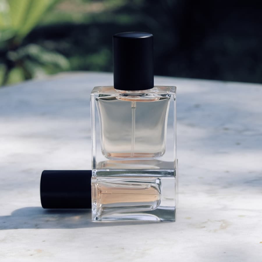 Perfume Névoa Cítrica