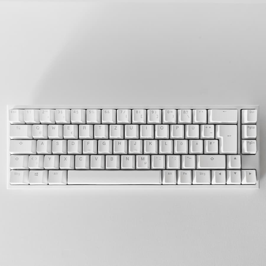 Teclado Mecânico Clack