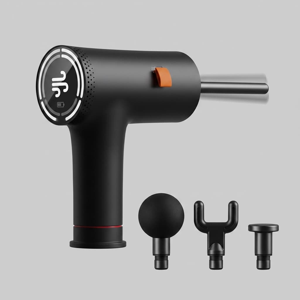 Massageador Muscular Pulse