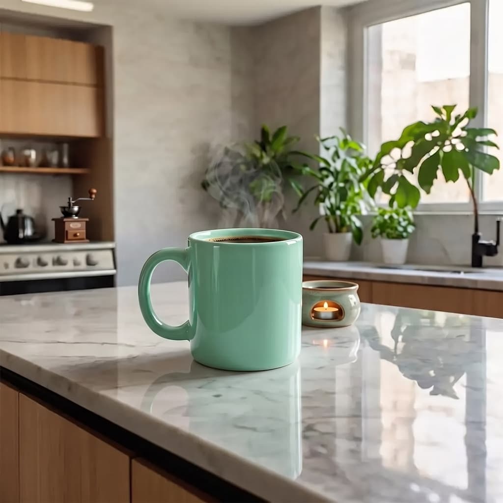 Caneca Gigante Menta
