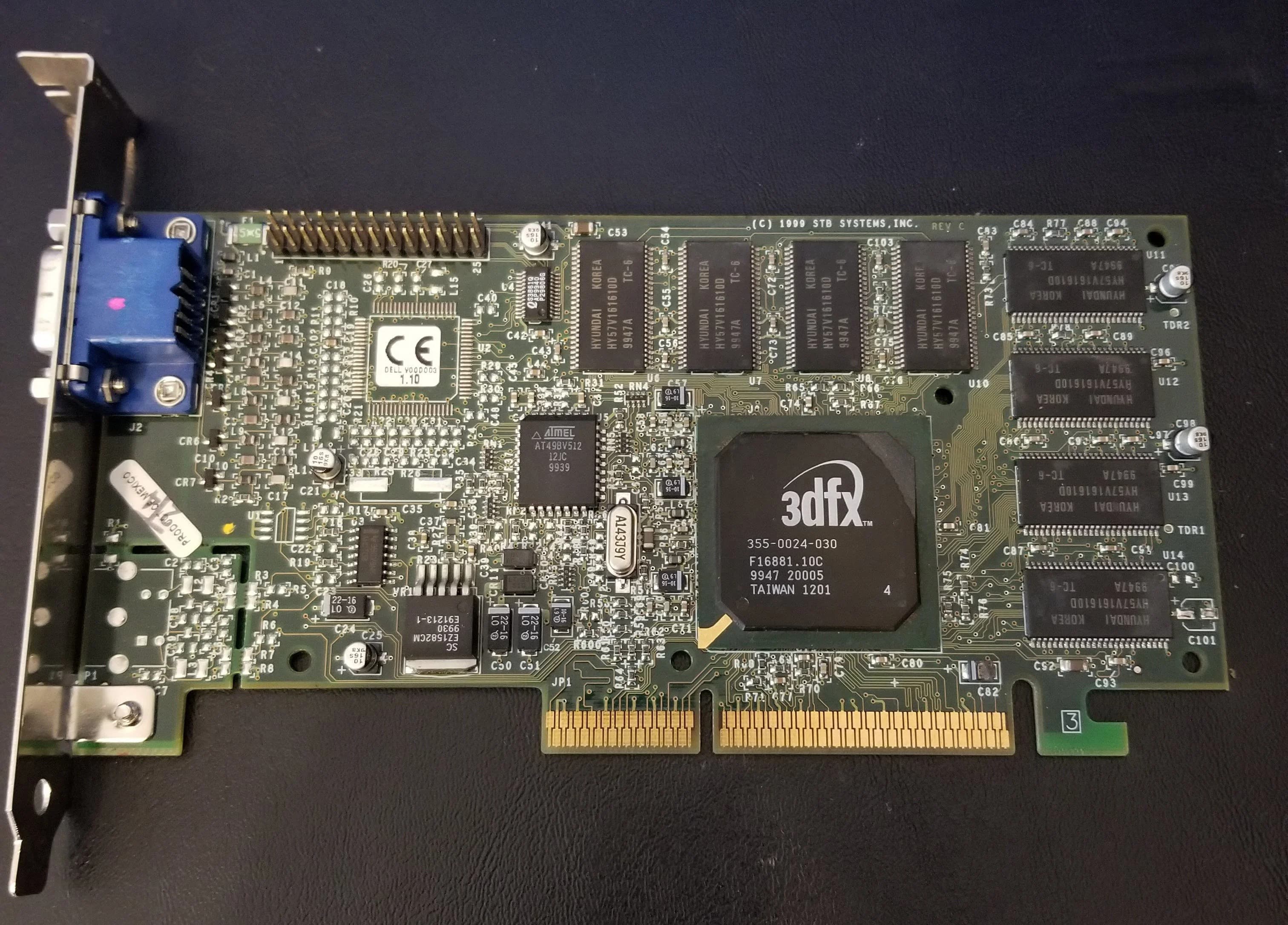 GPU Retrô