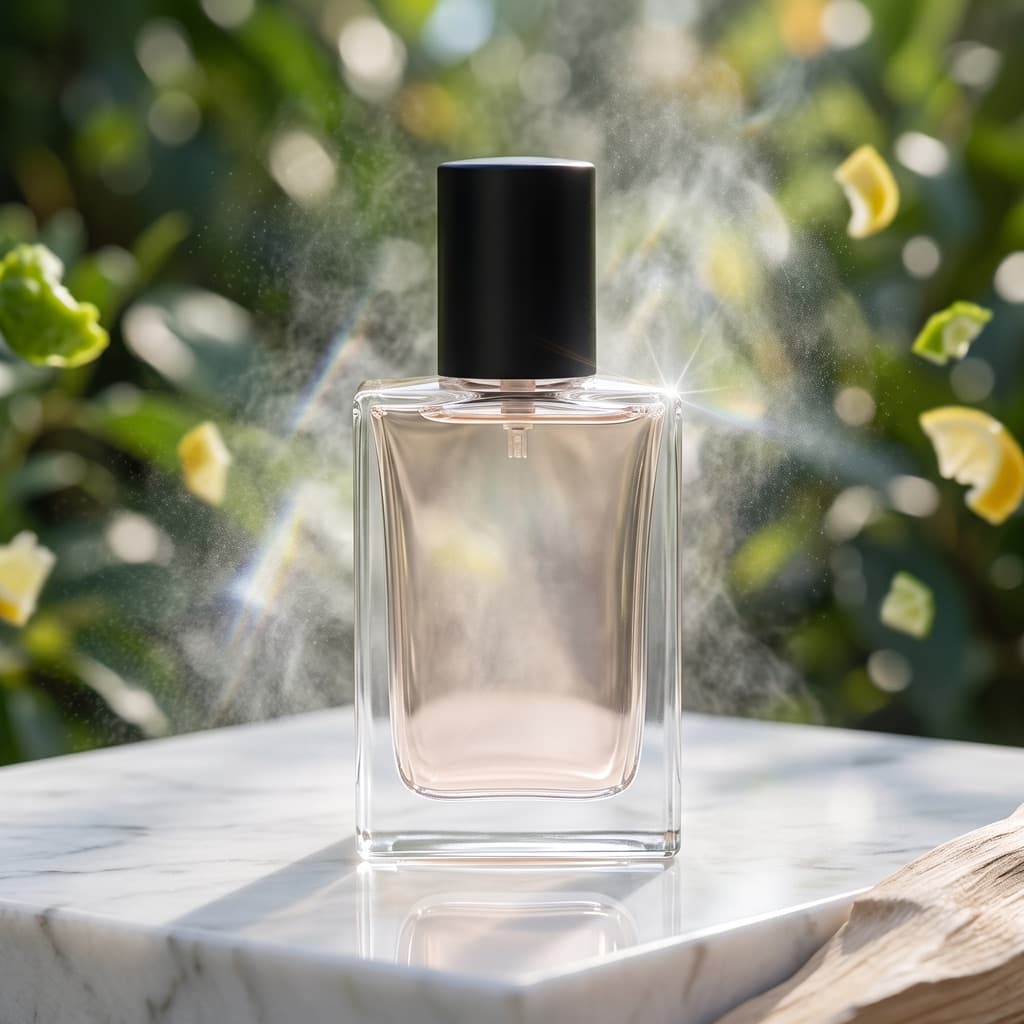 Perfume Névoa Cítrica