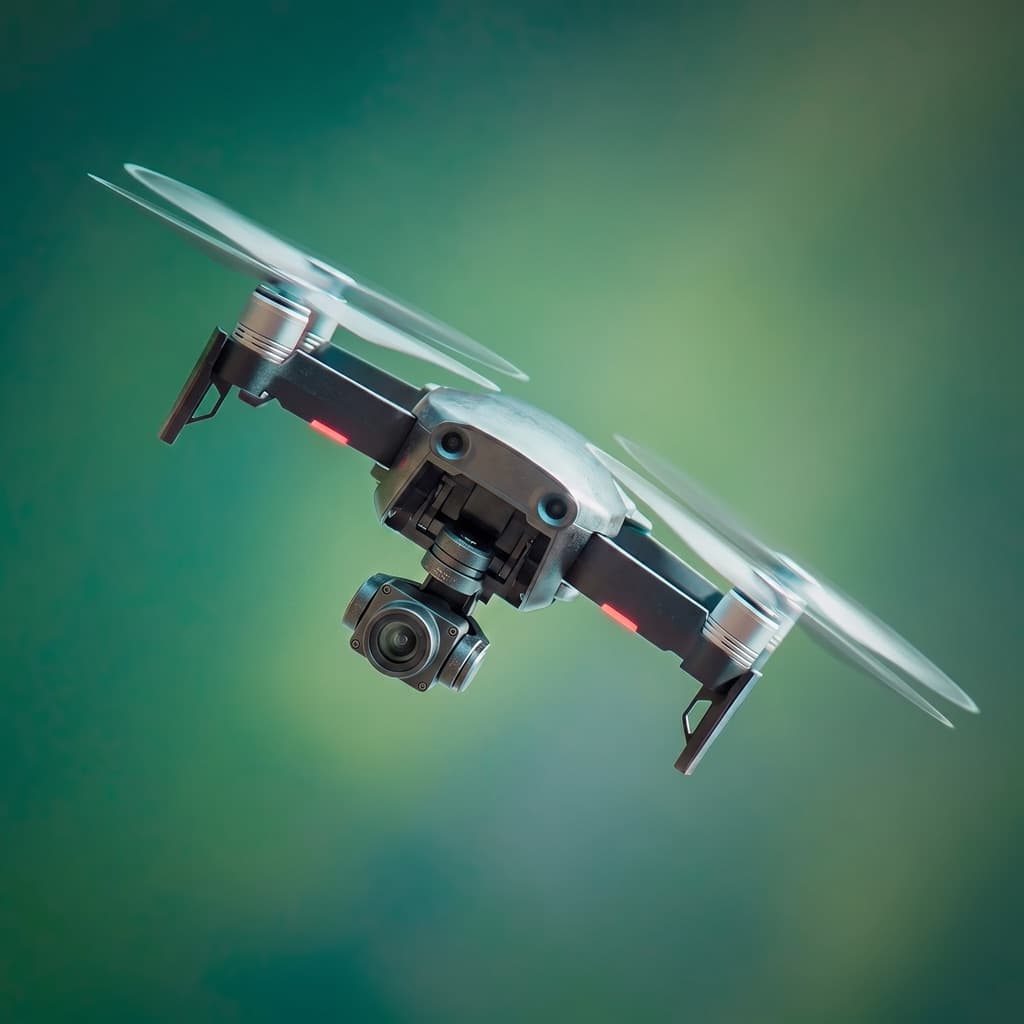 Drone de Bolso Zumbi
